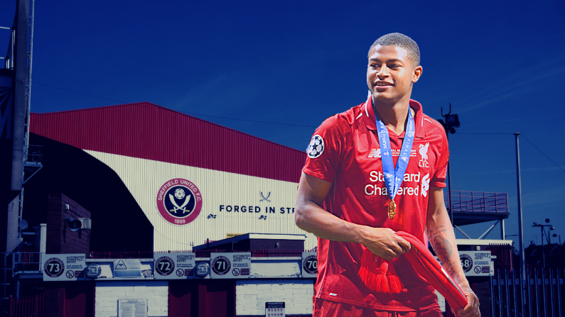 Report: Sheffield United Agree To Include Sizeable Buy-Back Clause In Brewster Deal