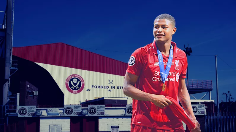 Report: Sheffield United Agree To Include Sizeable Buy-Back Clause In Brewster Deal