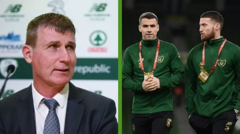Stephen Kenny Believes Coleman And Doherty Can Play In Same Team
