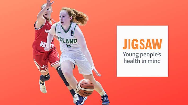 Basketball Ireland Announce Partnership With Mental Health Charity Jigsaw