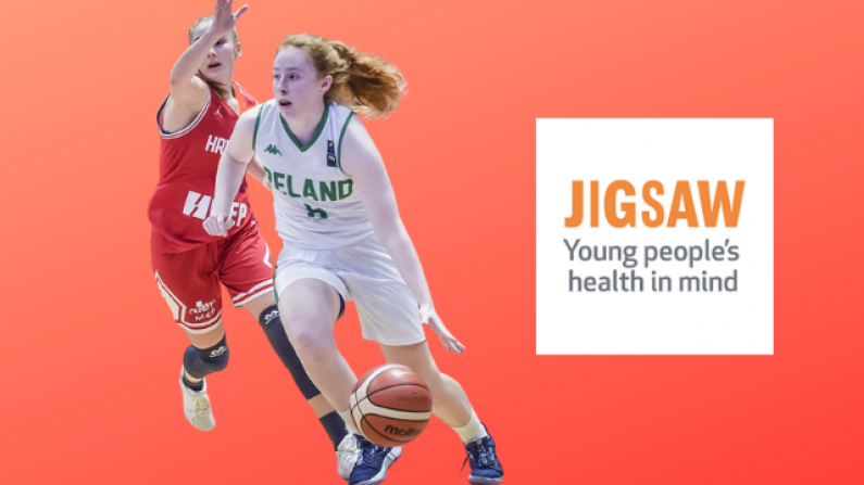 Basketball Ireland Announce Partnership With Mental Health Charity Jigsaw