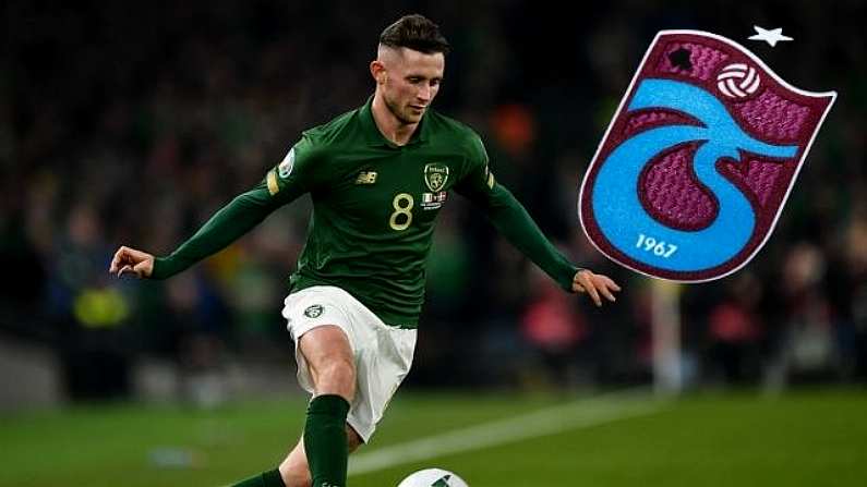 Ireland Midfielder Alan Browne Linked With Move To Turkey