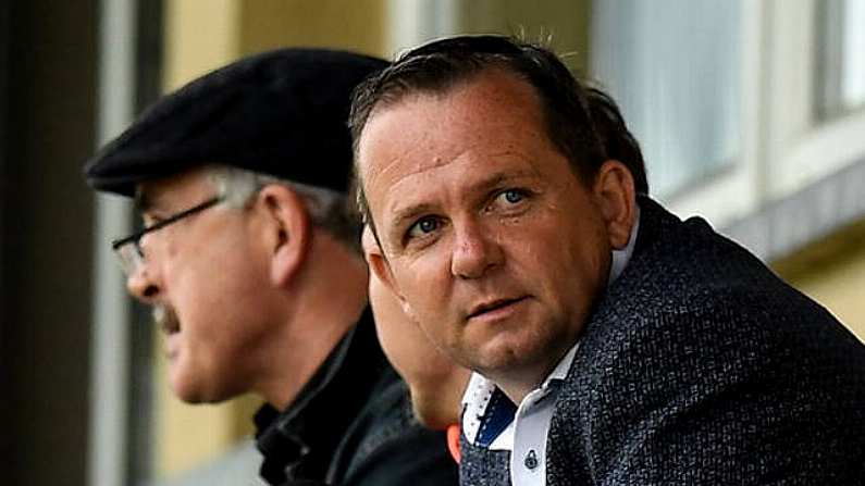 Lockdown Teaches Davy Fitzgerald Lessons For Life