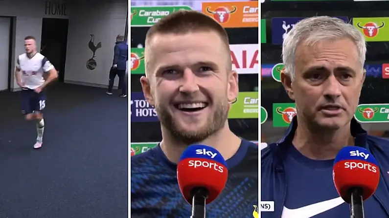 'José Was Not Happy About It, But Nature Was Calling'