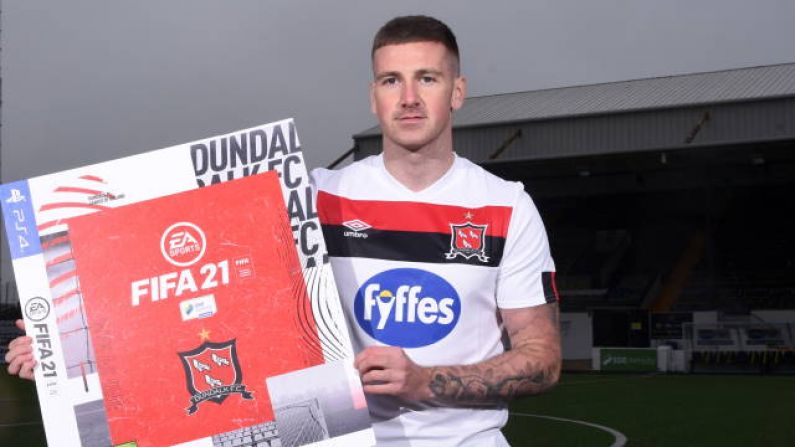 McEleney And Dundalk Ready To Make New European Memories