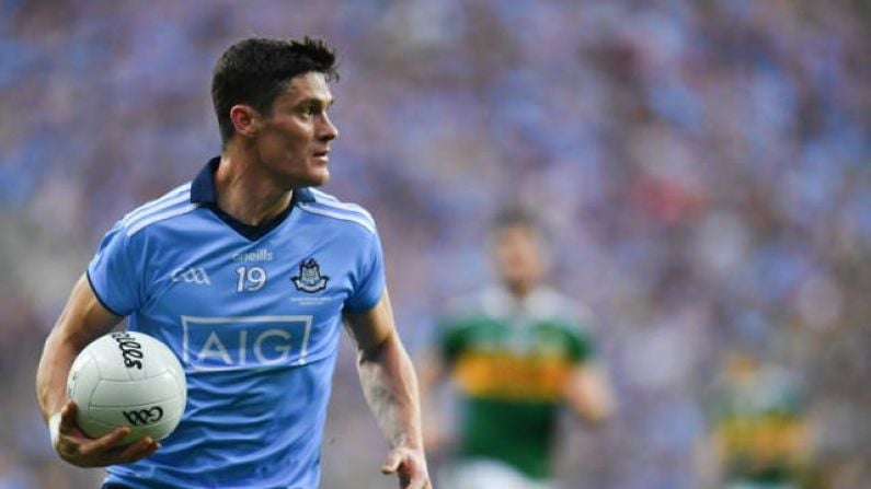 Diarmuid Connolly Announces Retirement From Inter-County Football