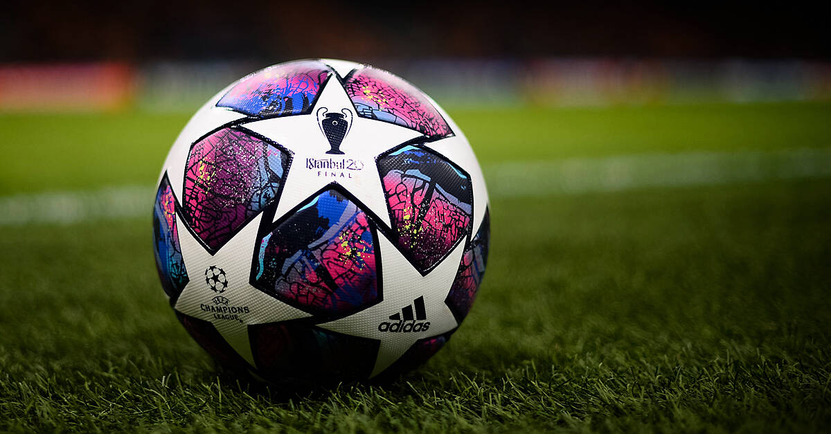 The Draw For The Champions League Group Stage Has Been Made | Balls.ie