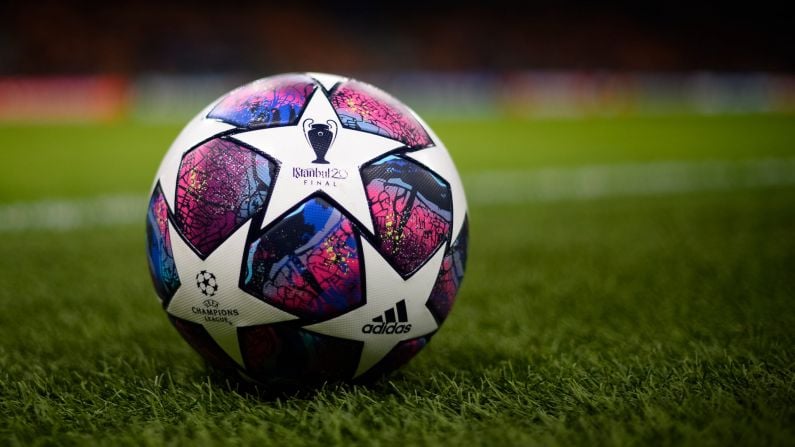 The Draw For The Champions League Group Stage Has Been Made