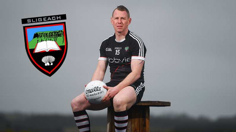 Adrian Marren Calls Time On 16-Year Intercounty Career