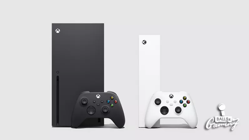 Where To Preorder The Xbox Series X And Xbox Series S In Ireland
