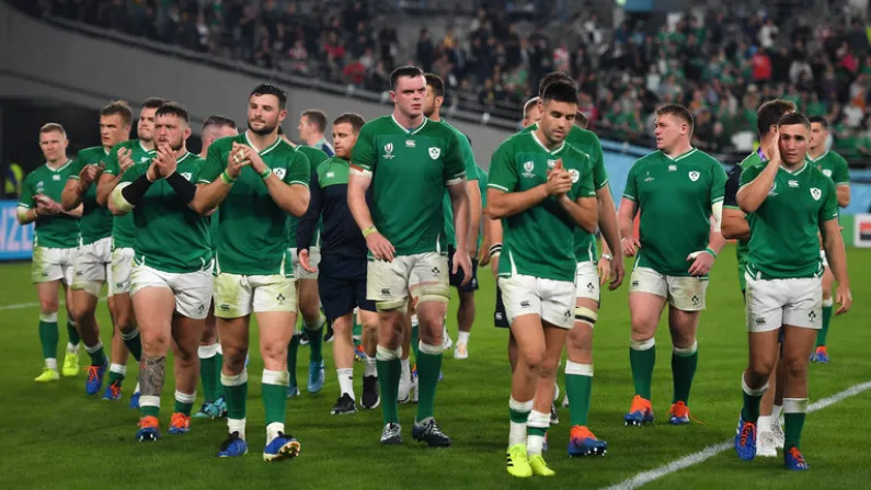 Confirmed: Ireland Will Not Be Top Seeds For 2023 World Cup
