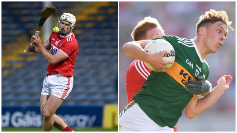 There's Another Feast Of GAA On TV Being Served This Weekend