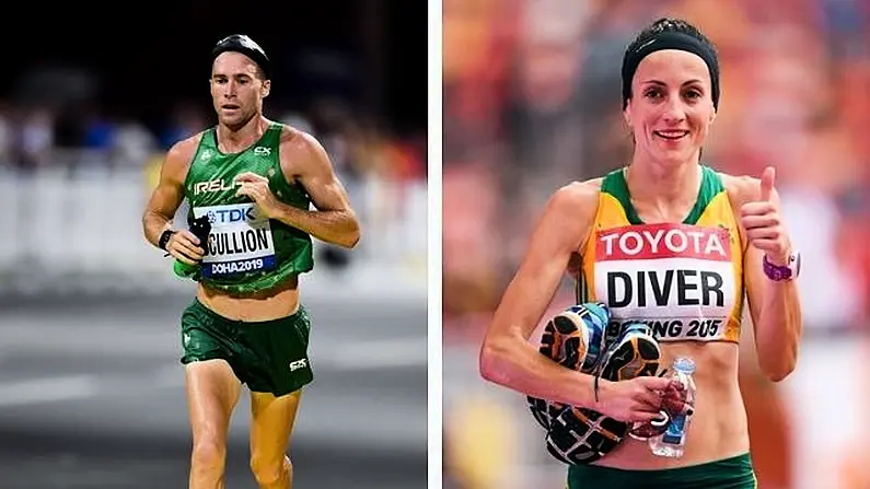 Stephen Scullion Becomes Second-Fastest Irishman Ever For Marathon