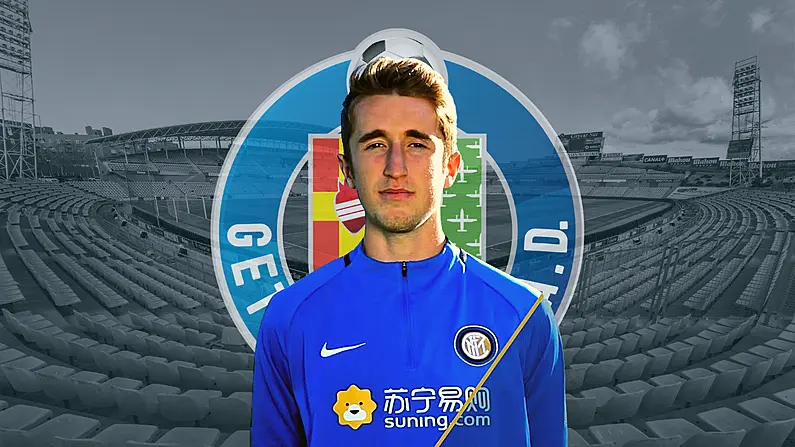 Irish Defender Ryan Nolan Arrives In Spain Ahead Of Transfer