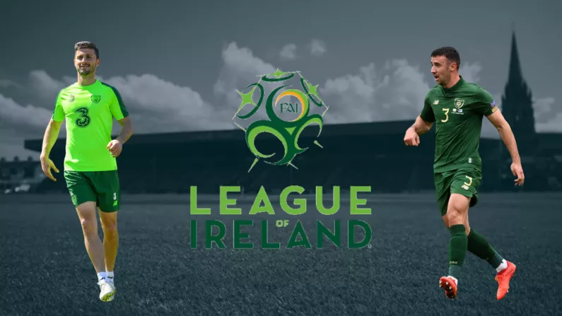 Quiz: Which LOI Club Did This Ireland International Begin Their Career With?