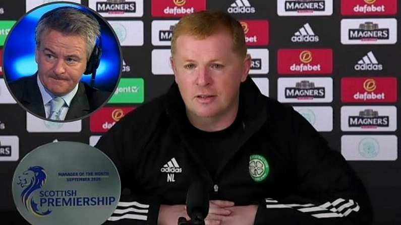 Neil Lennon Fires Back At Charlie Nicholas After Celtic Transfer Criticism