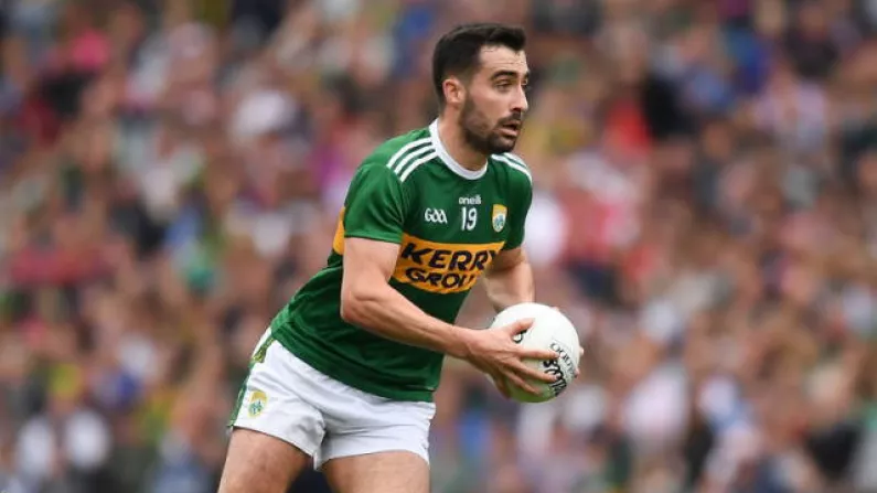 Sherwood Remembers The Bad Times As East Kerry Reign Again
