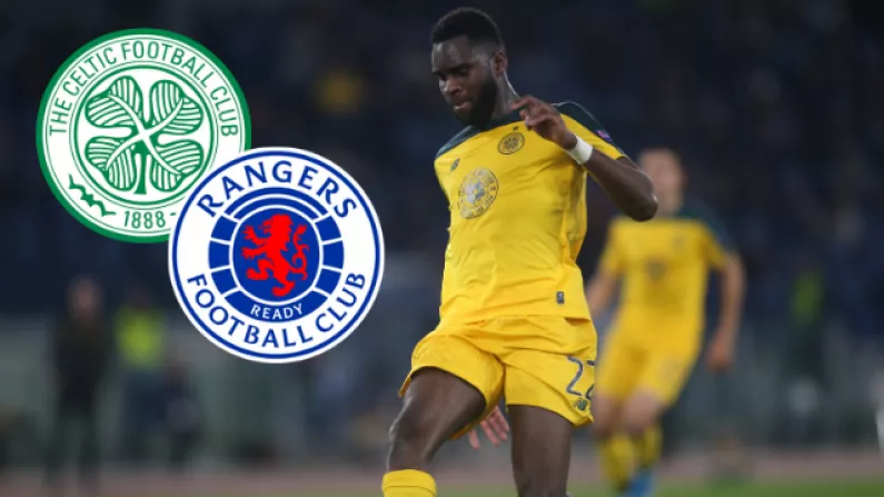 Edouard Positive For Covid; Likely To Miss Old Firm Derby