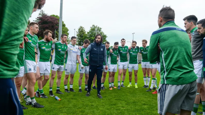 "A Number Of Players" Positive For Covid In Fermanagh County Team