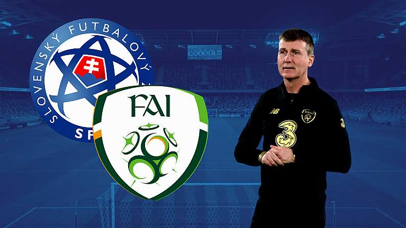 Stephen Kenny Names Ireland Team For Crunch Slovakia Play-Off