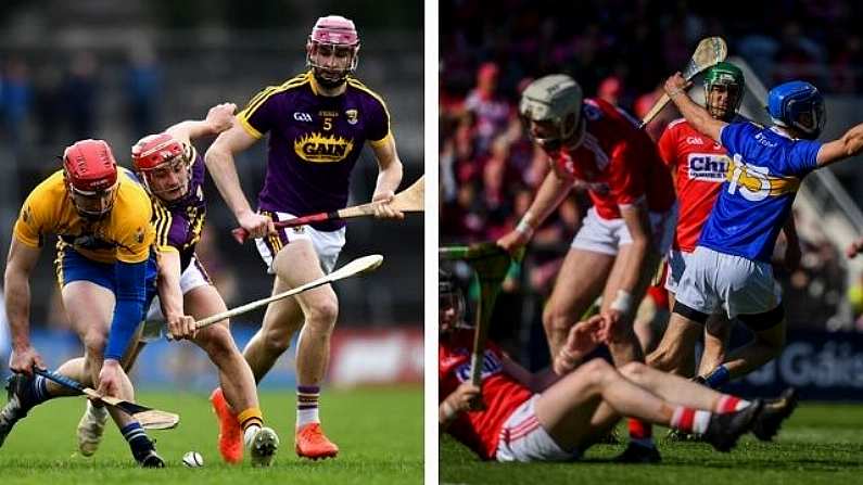 Hurling Qualifier Draw Throws Up Two Intriguing Battles