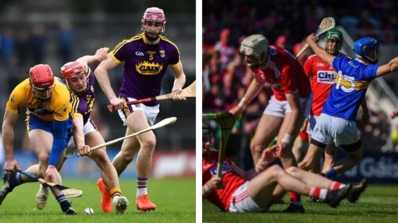 Hurling Qualifier Draw Throws Up Two Intriguing Battles