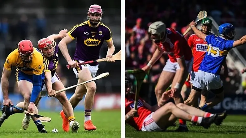 Hurling Qualifier Draw Throws Up Two Intriguing Battles