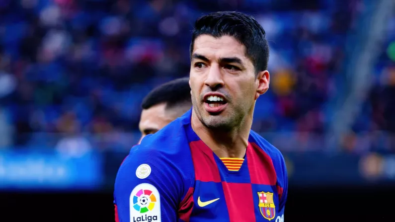 Luis Suarez Admits He Cried Over Barcelona Treatment Before Departure