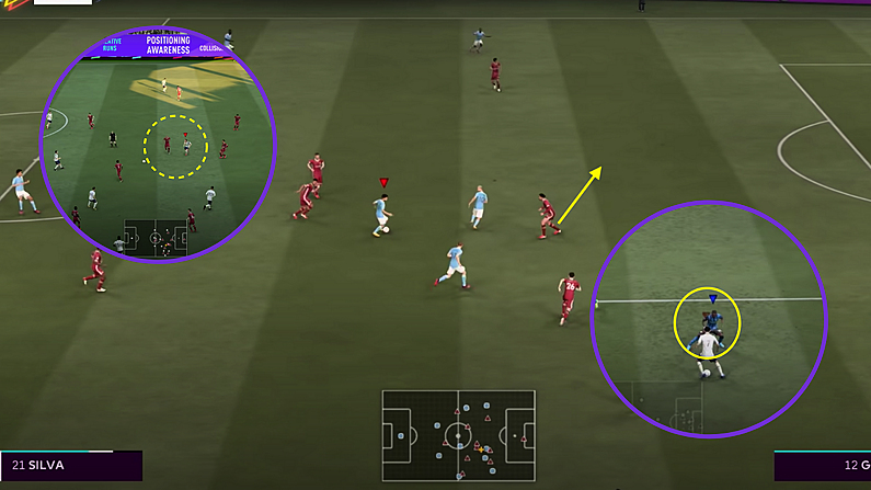 7 Fifa 21 tips from the pros who destroyed me