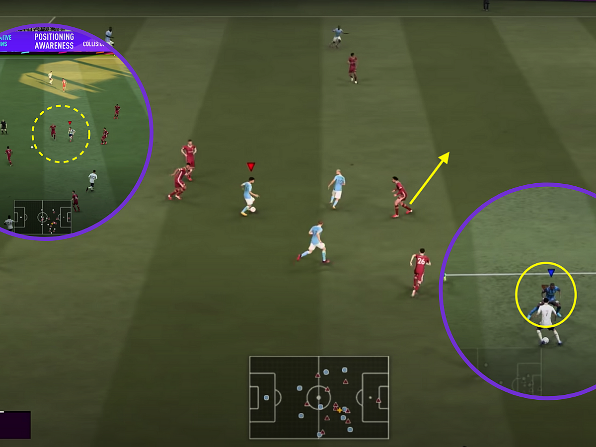 The ultimate FIFA 21 defending guide - Dexerto