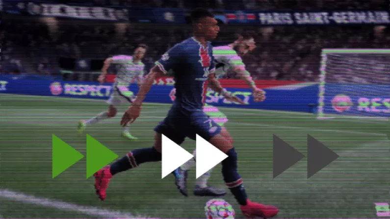 The Top 20 Fastest Players On FIFA 21