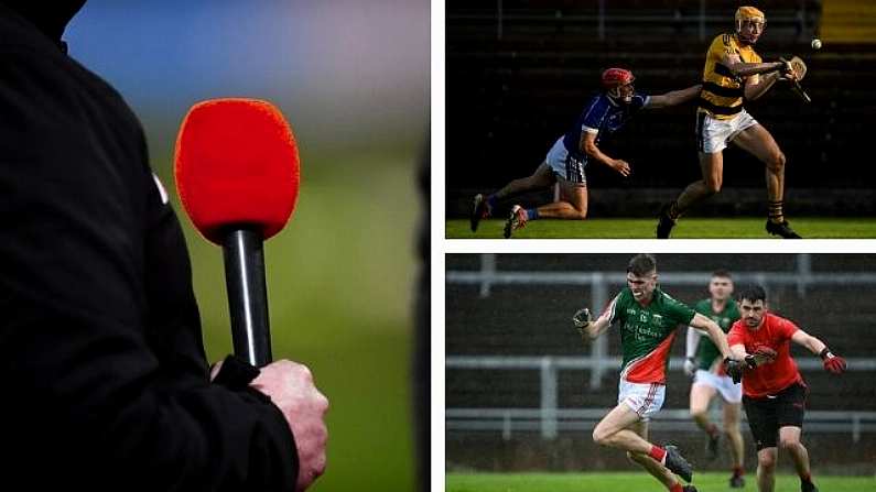 Six Of The Best Club GAA Commentary Moments Of The Year