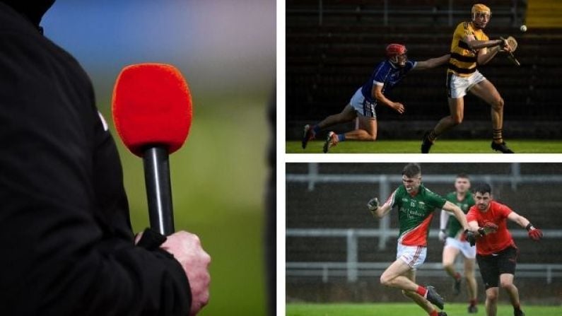 Six Of The Best Club GAA Commentary Moments Of The Year