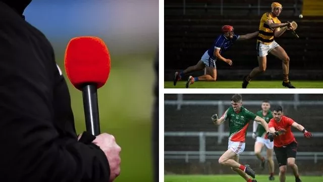 best local gaa commentary moments 2020