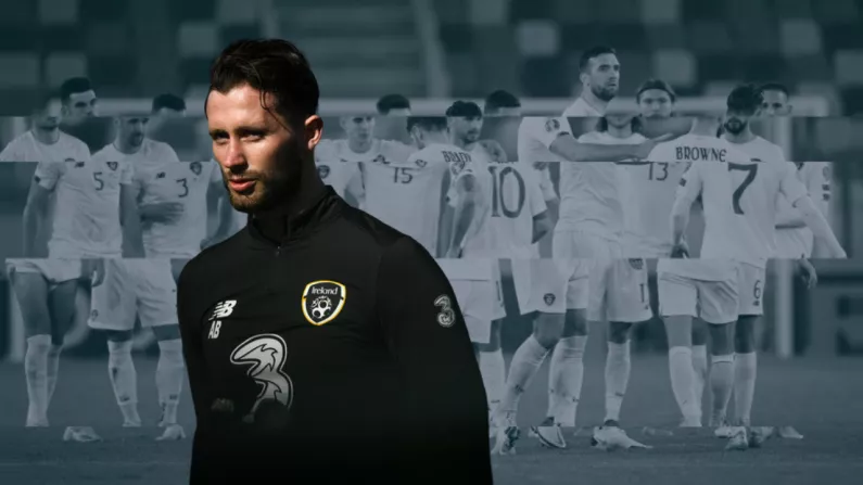 Alan Browne Has No Regrets Over Volunteering For Slovakia Shoot-Out