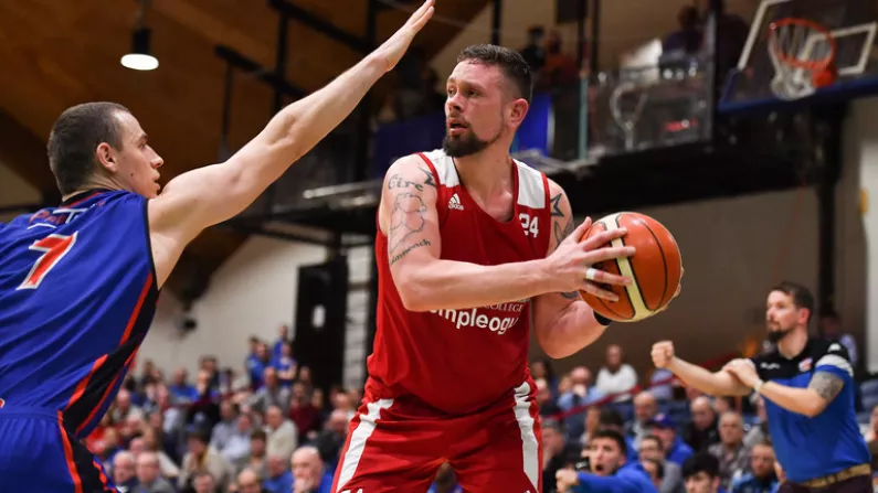 We're Less Than One Week Away From Tip Off In The Basketball Ireland Super League
