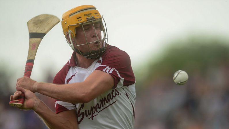 Galway All-Ireland Winner Set To Transfer To Westmeath
