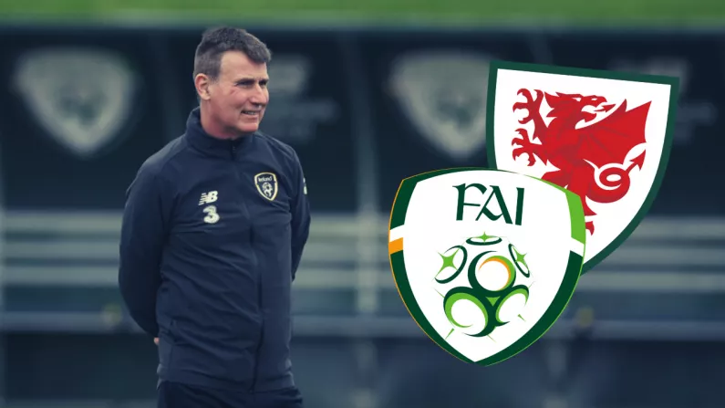 Stephen Kenny Names Ireland Team For Wales Nations League Clash