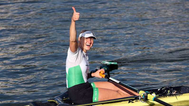 Sanita Puspure Wins Gold For Ireland At European Rowing Championships