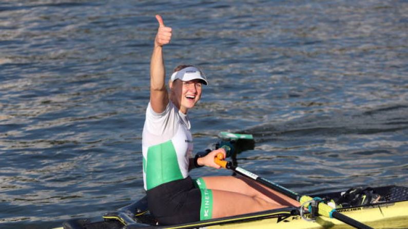 Sanita Puspure Wins Gold For Ireland At European Rowing Championships