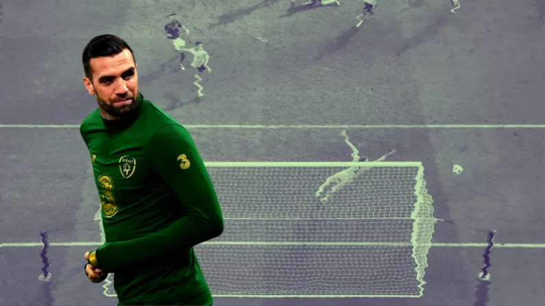 Shane Duffy Confident That Ireland's Goalscoring Issues Will Soon Be Behind Them