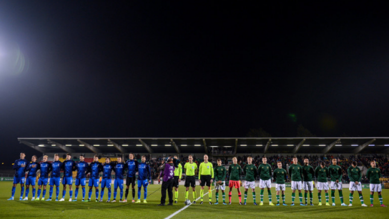 Italy Are Being Forced To Field U20 Side For Vital Euro Qualifier Against Ireland