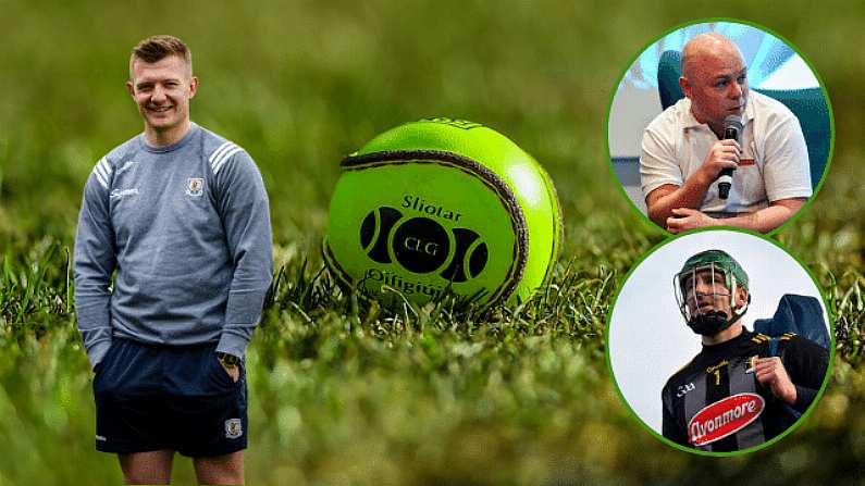 Hurlers Perplexed And Annoyed By The GAA's Yellow Sliotar Edict