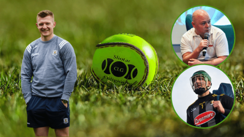 Hurlers Perplexed And Annoyed By The GAA's Yellow Sliotar Edict