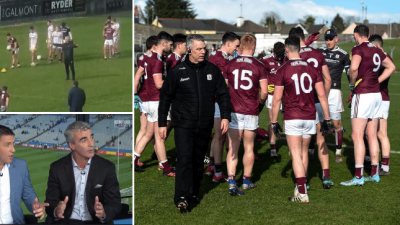 Jim McGuinness' Analysis Of Galway's 2018 Defeat To Dublin Is Suddenly Relevant Again