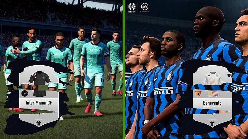 11 Of The Funkiest & Most Popular FIFA 21 Ultimate Team Kits