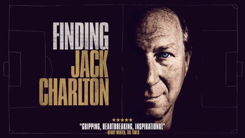 Watch: The Trailer For The New 'Gripping' Jack Charlton Documentary