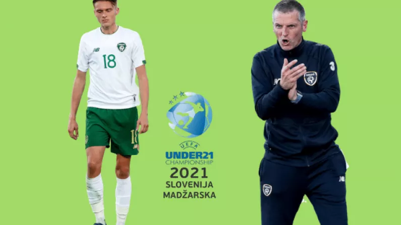 A Deep Dive Into The Euro 2021 Qualifying Permutations For The Ireland U21s