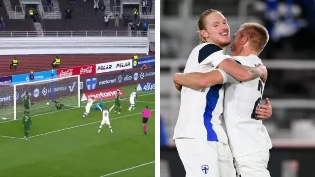 finland vs ireland highlights