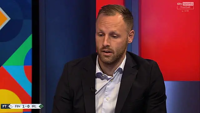 david meyler finland ireland